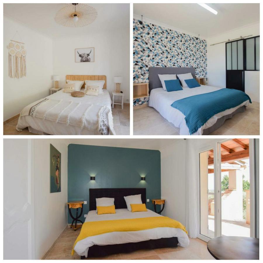 Le Clos En Provence Flayosc Екстериор снимка