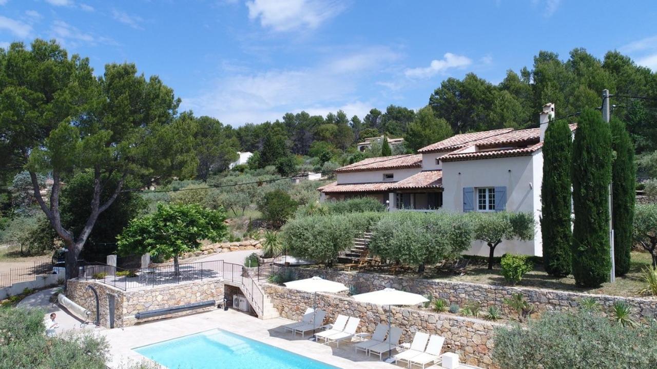 Le Clos En Provence Flayosc Екстериор снимка