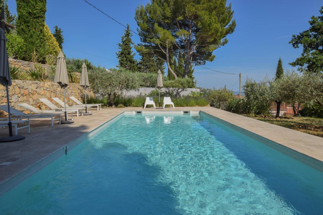 Le Clos En Provence Flayosc Екстериор снимка