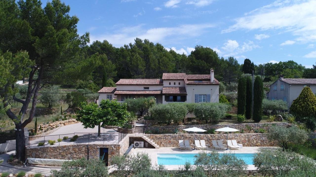 Le Clos En Provence Flayosc Екстериор снимка