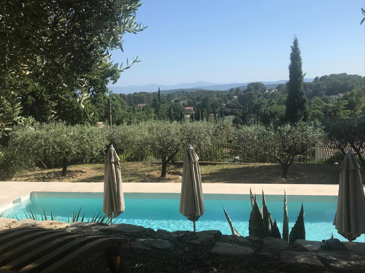 Le Clos En Provence Flayosc Екстериор снимка