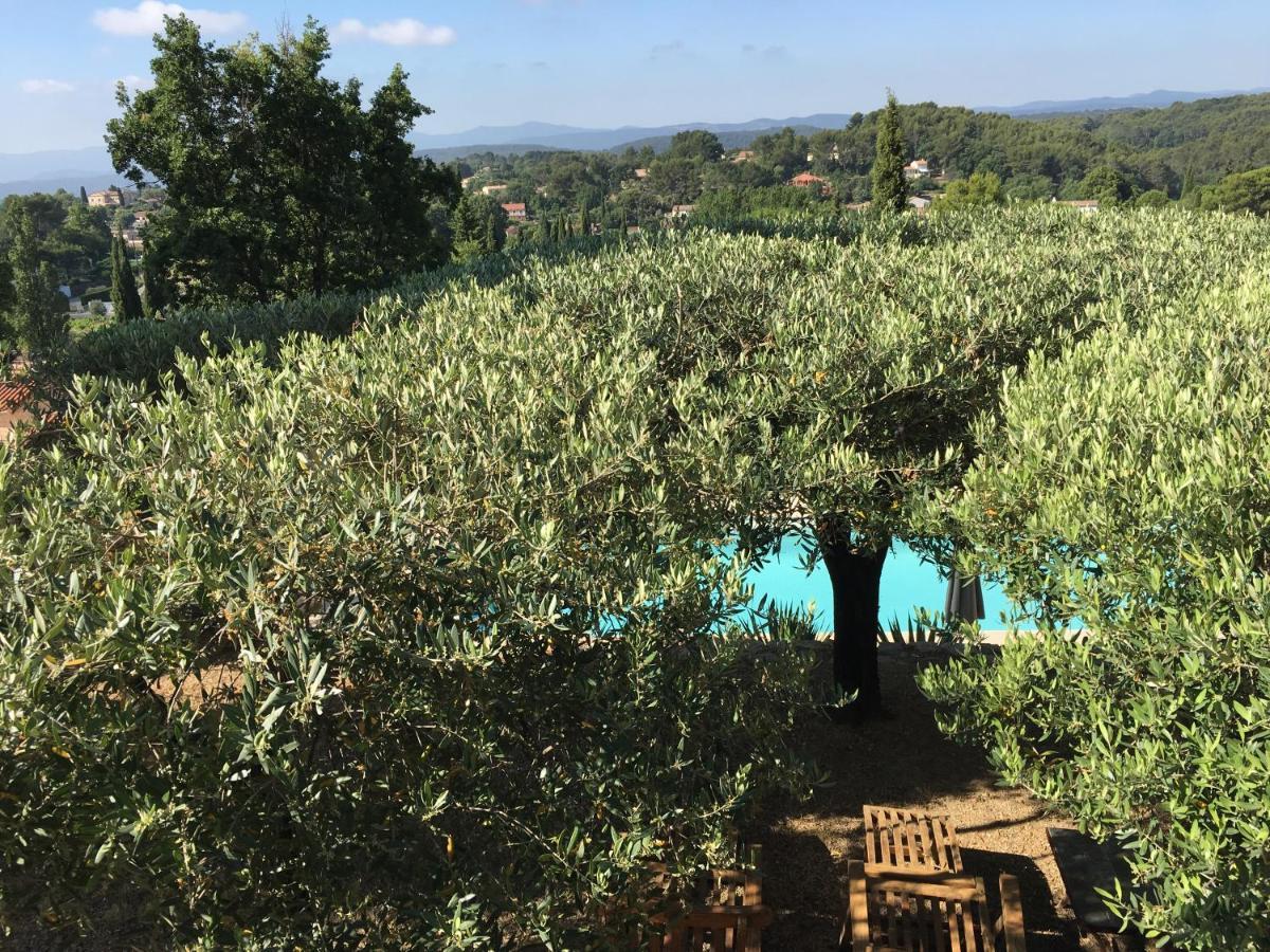Le Clos En Provence Flayosc Екстериор снимка