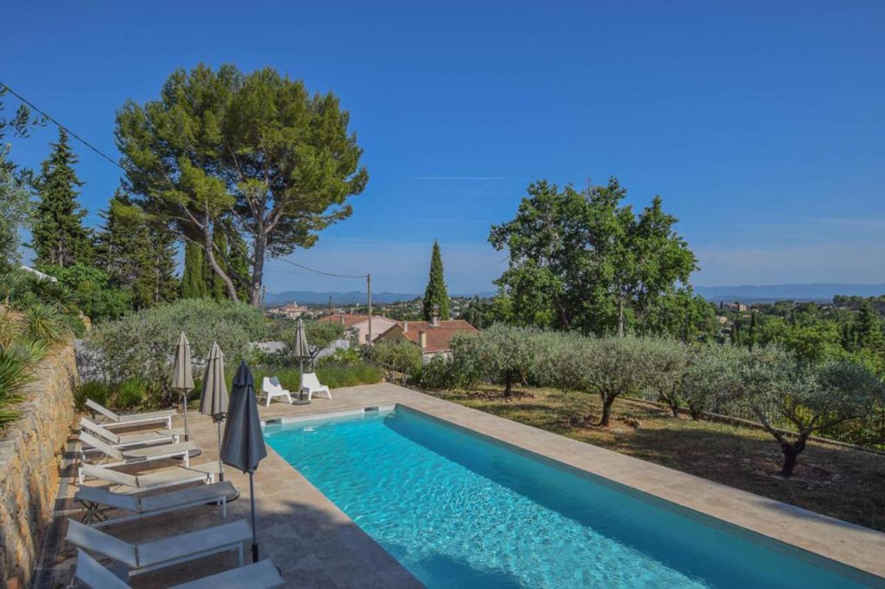 Le Clos En Provence Flayosc Екстериор снимка
